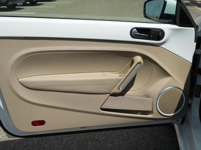 2015 Volkswagen Beetle 1.8T