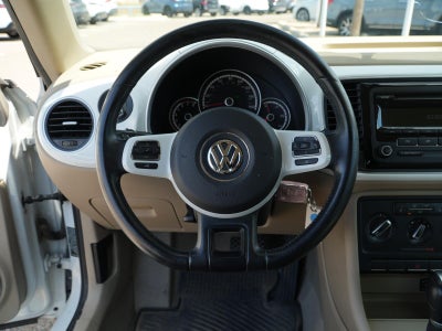 2015 Volkswagen Beetle 1.8T
