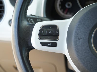 2015 Volkswagen Beetle 1.8T