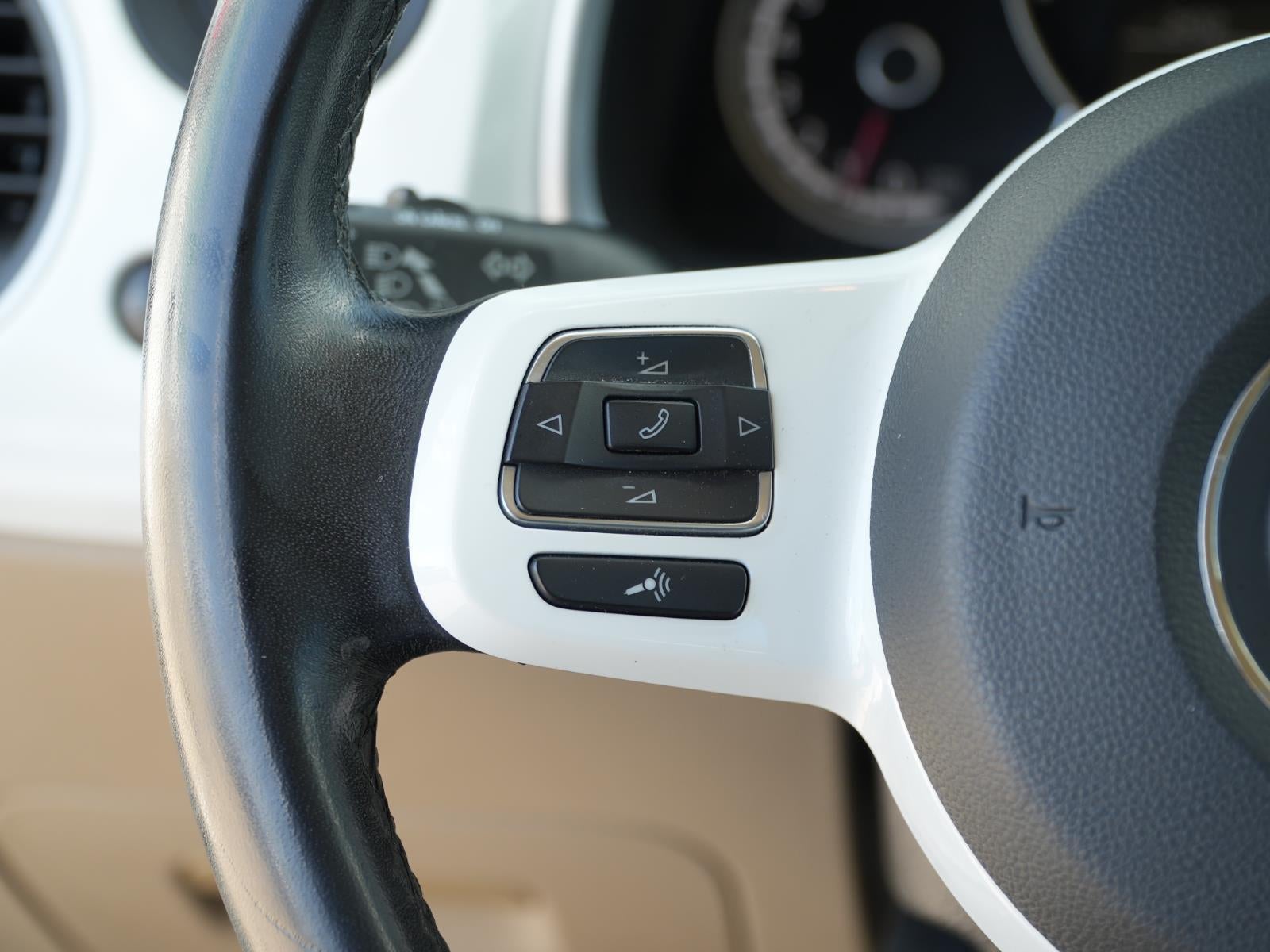 2015 Volkswagen Beetle 1.8T