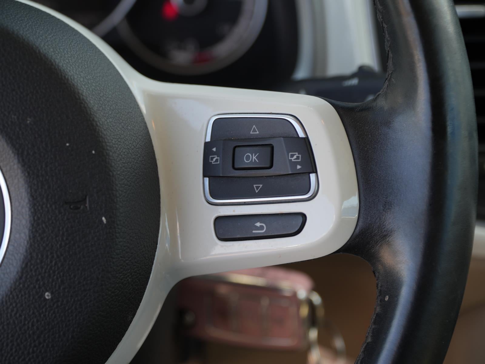 2015 Volkswagen Beetle 1.8T