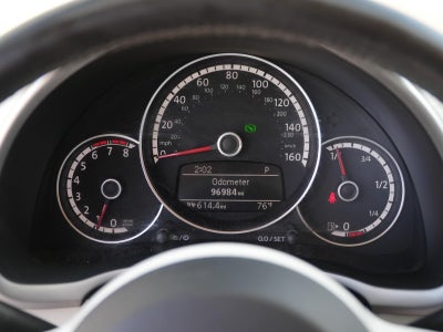 2015 Volkswagen Beetle 1.8T