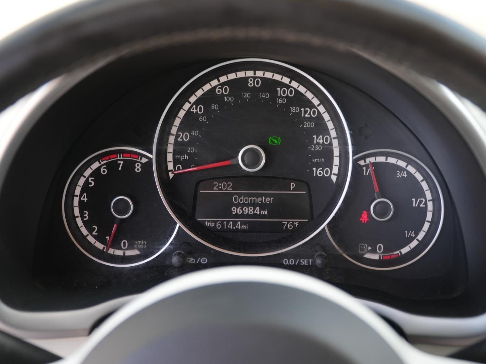 2015 Volkswagen Beetle 1.8T