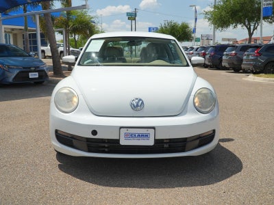 2015 Volkswagen Beetle 1.8T