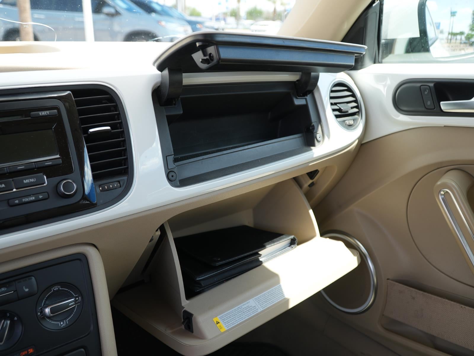 2015 Volkswagen Beetle 1.8T