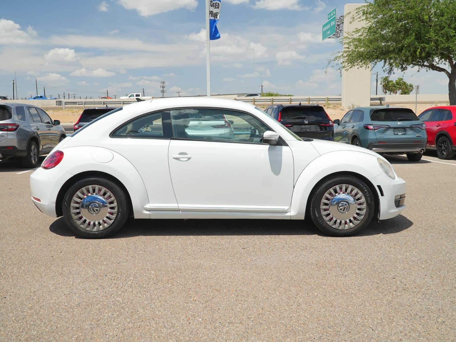 2015 Volkswagen Beetle 1.8T