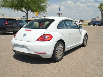 2015 Volkswagen Beetle 1.8T