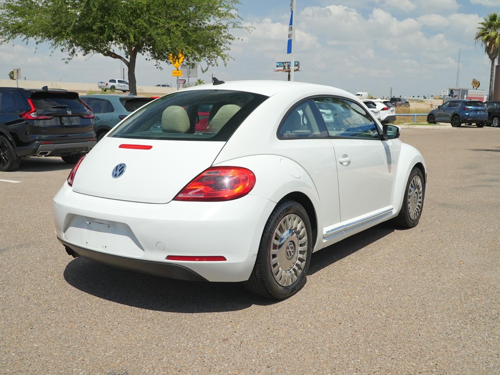 2015 Volkswagen Beetle 1.8T