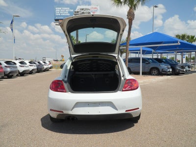 2015 Volkswagen Beetle 1.8T