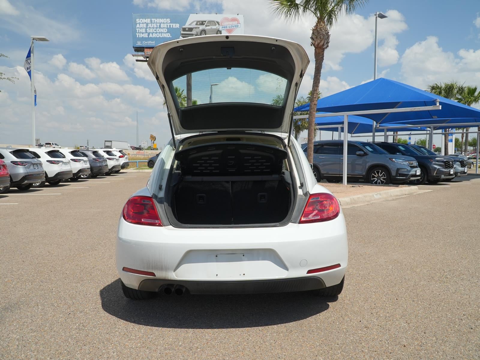 2015 Volkswagen Beetle 1.8T