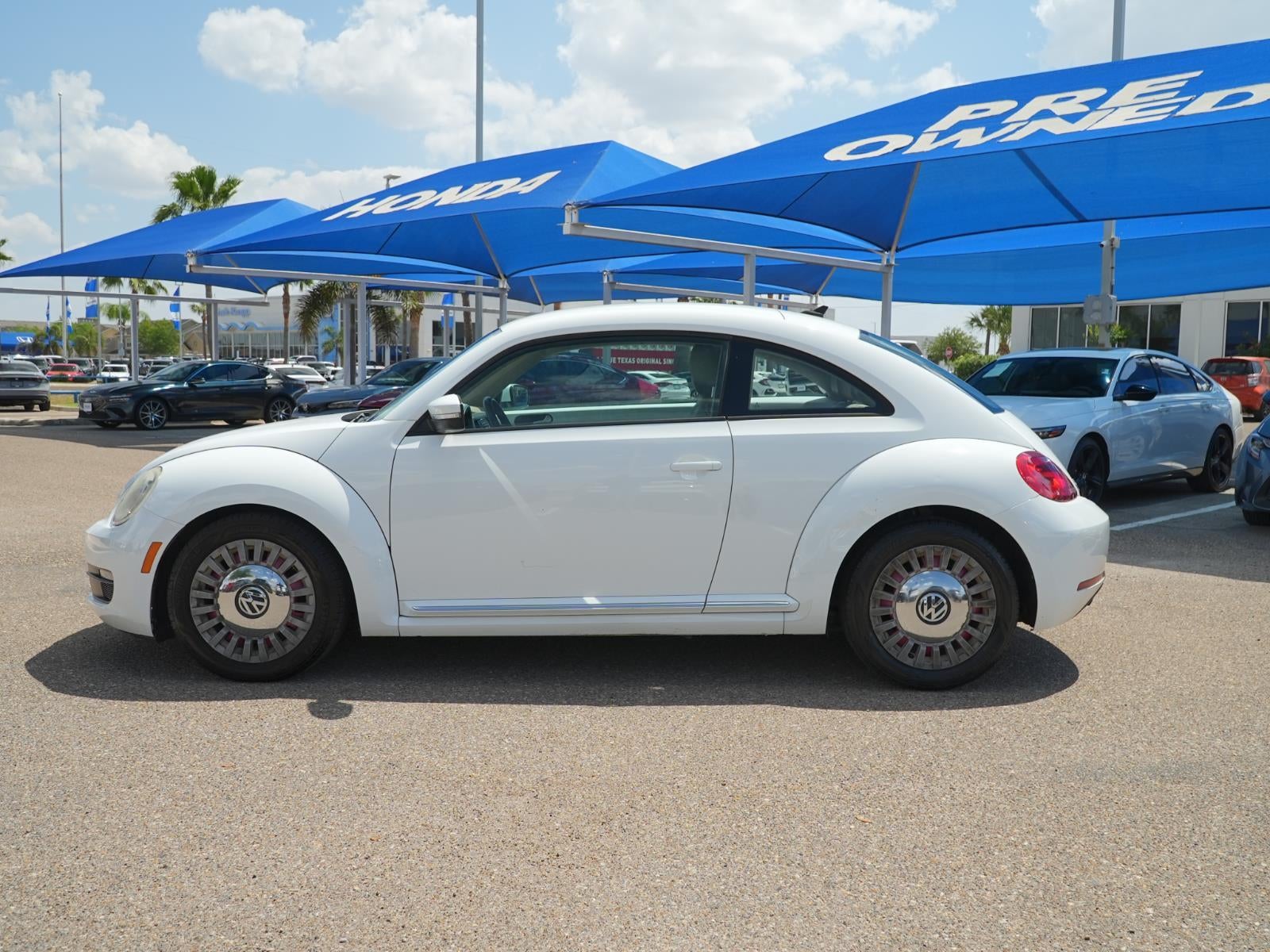 2015 Volkswagen Beetle 1.8T