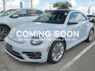 2018 Volkswagen Beetle SE