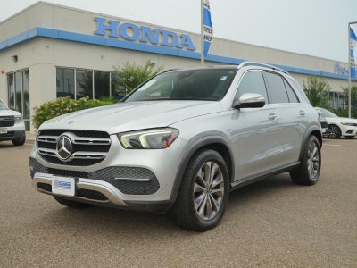 2021 Mercedes-Benz GLE 350 GLE 350