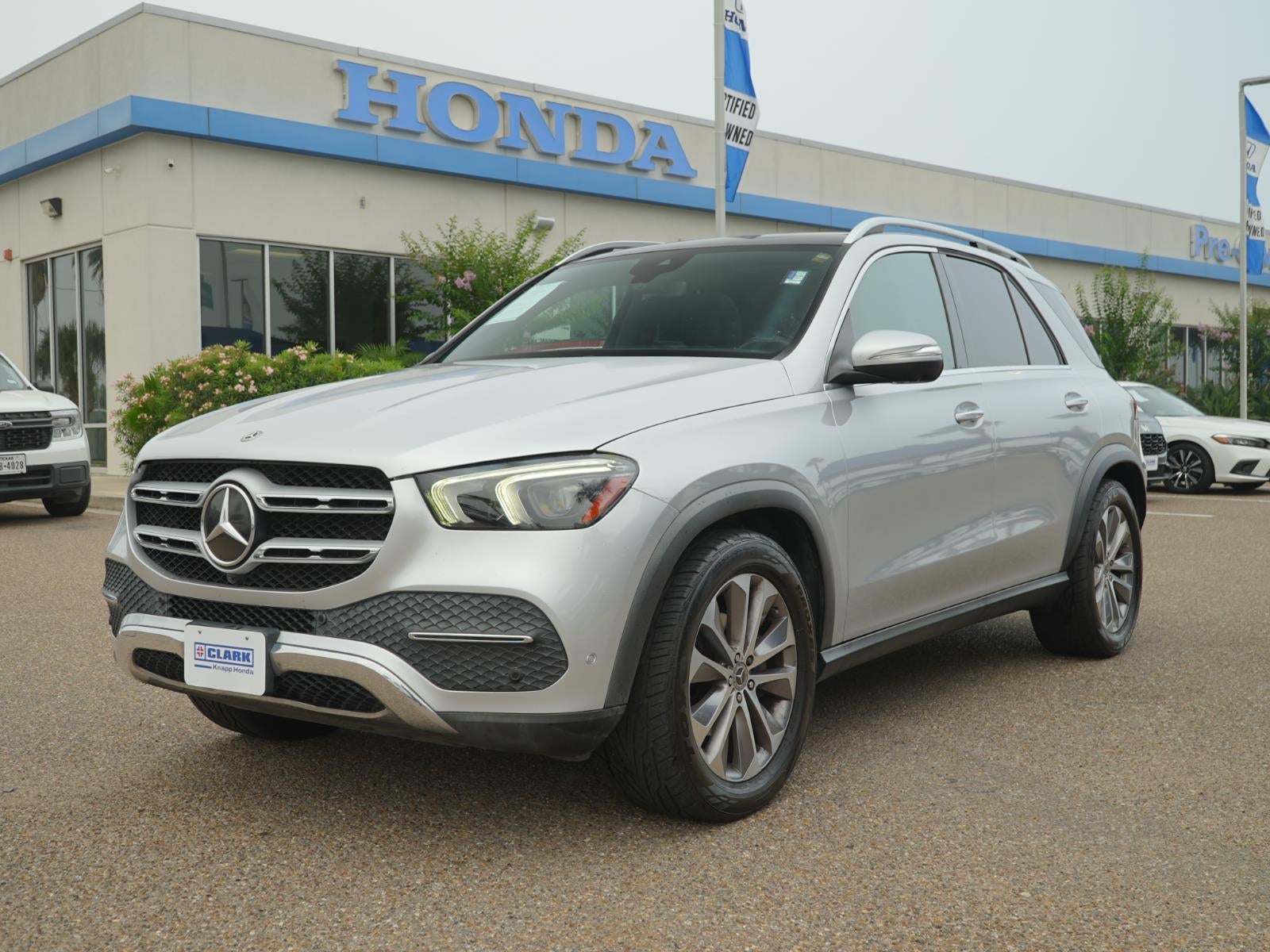 2021 Mercedes-Benz GLE 350 GLE 350