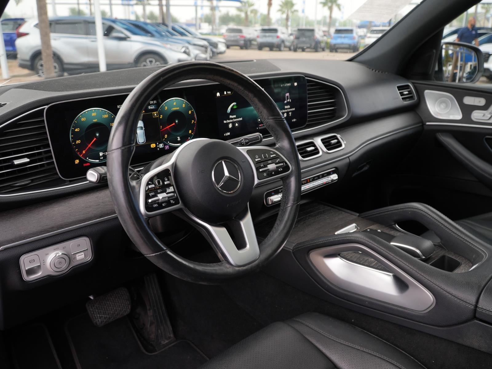 2021 Mercedes-Benz GLE 350 GLE 350