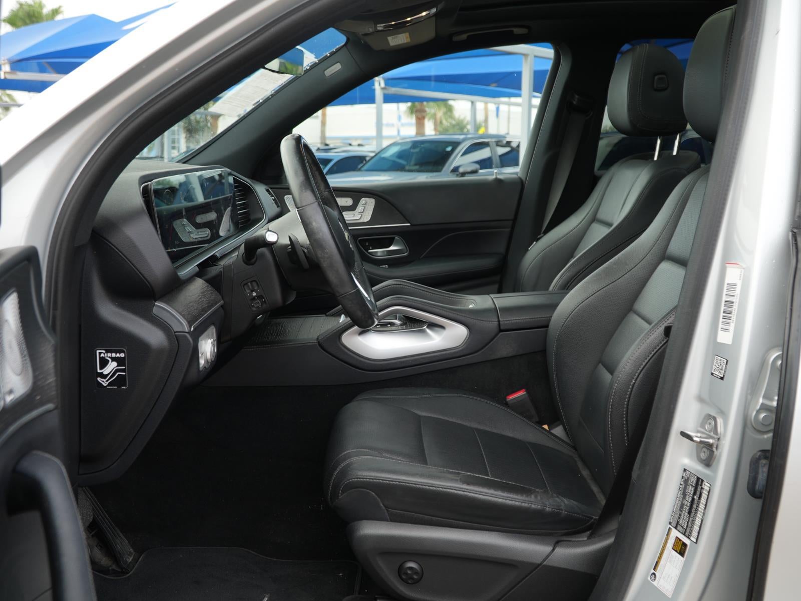2021 Mercedes-Benz GLE 350 GLE 350