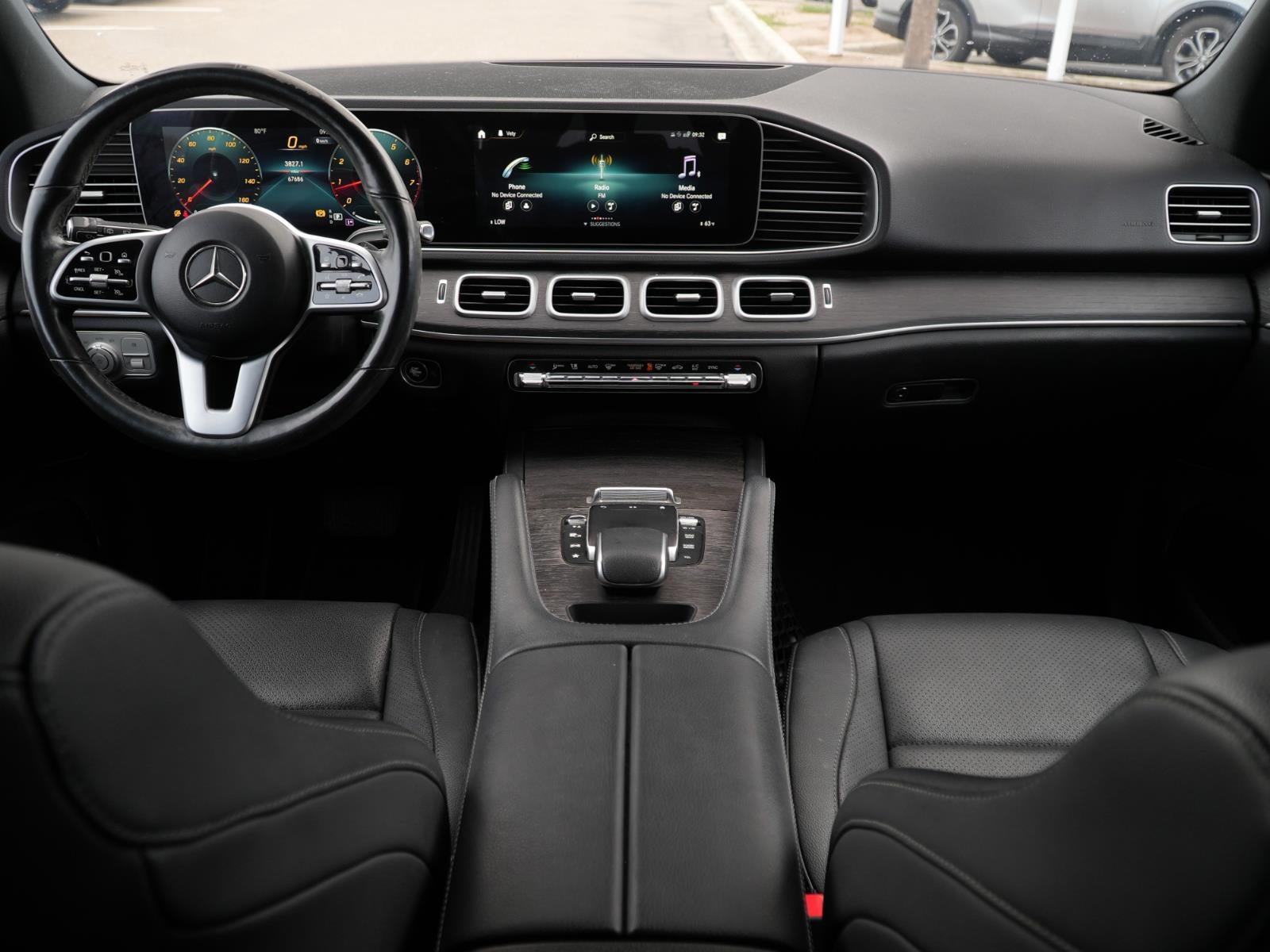 2021 Mercedes-Benz GLE 350 GLE 350