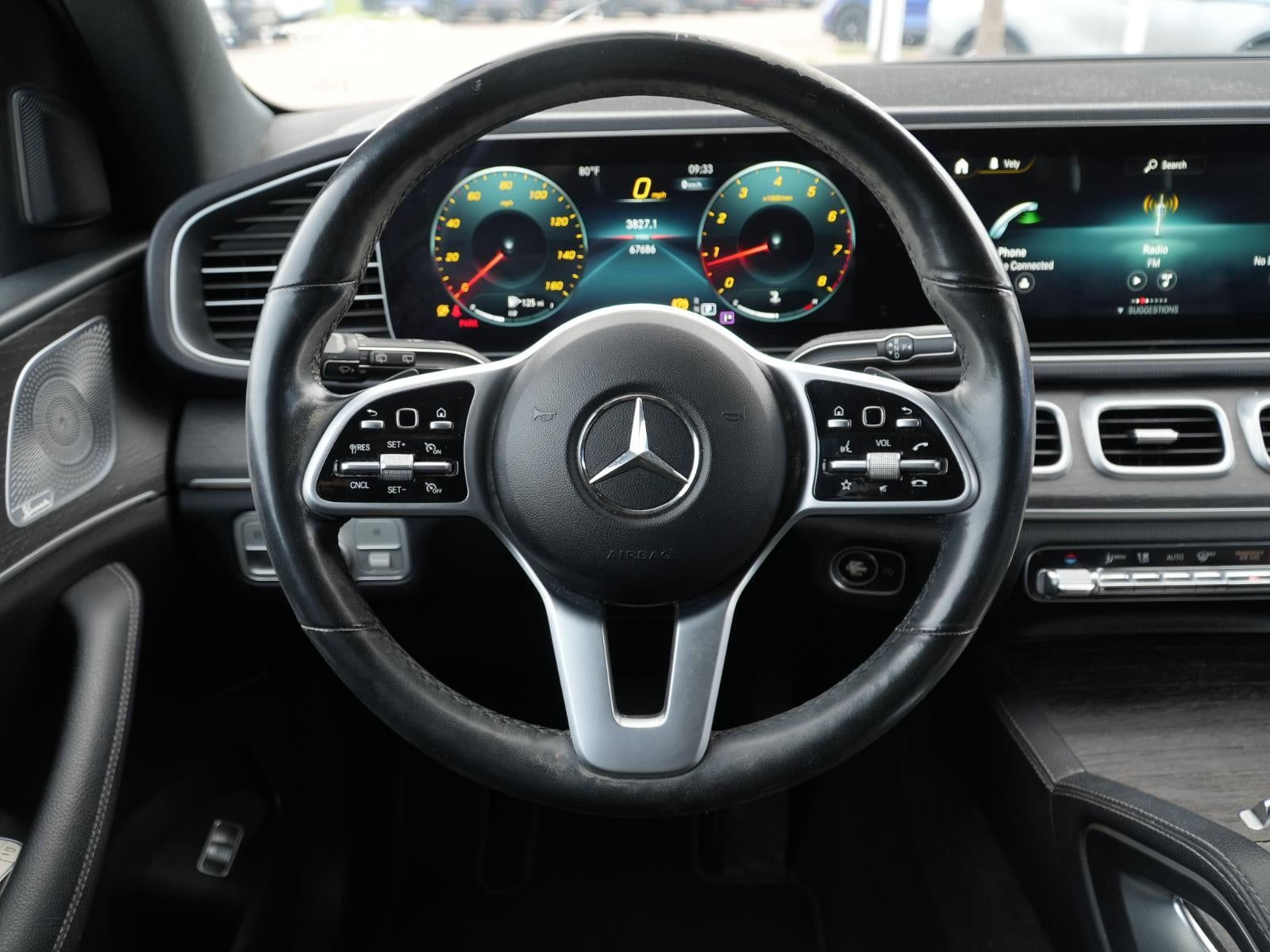 2021 Mercedes-Benz GLE 350 GLE 350