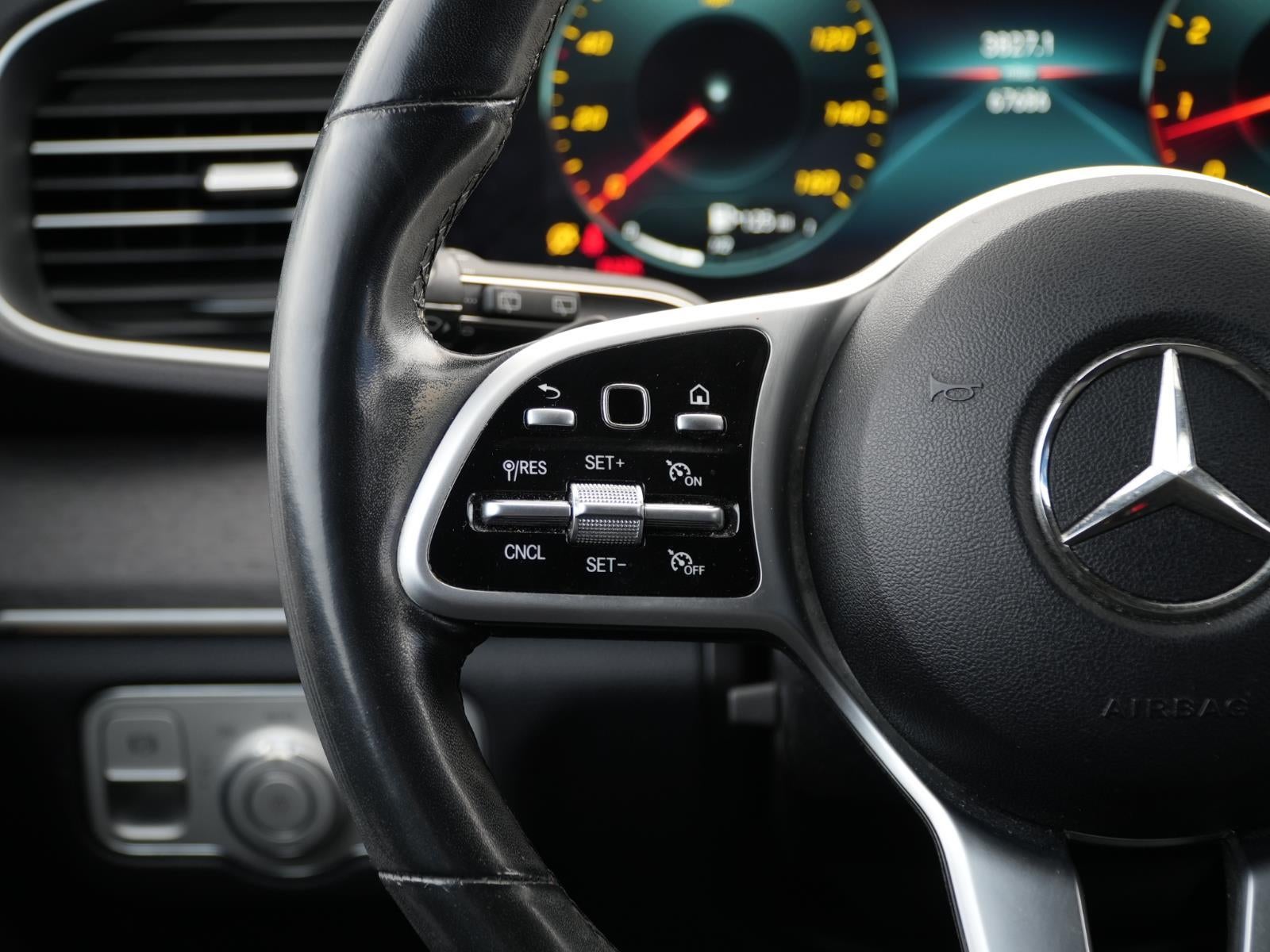 2021 Mercedes-Benz GLE 350 GLE 350
