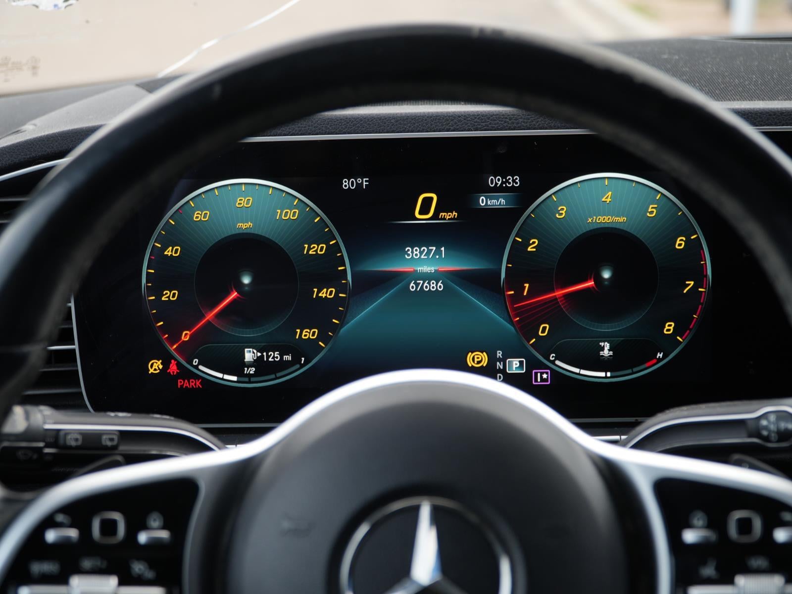 2021 Mercedes-Benz GLE 350 GLE 350