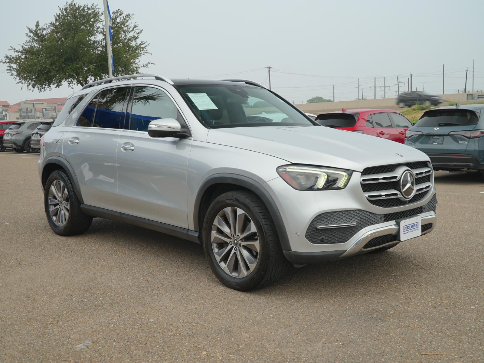 2021 Mercedes-Benz GLE 350 GLE 350