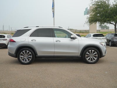 2021 Mercedes-Benz GLE 350 GLE 350