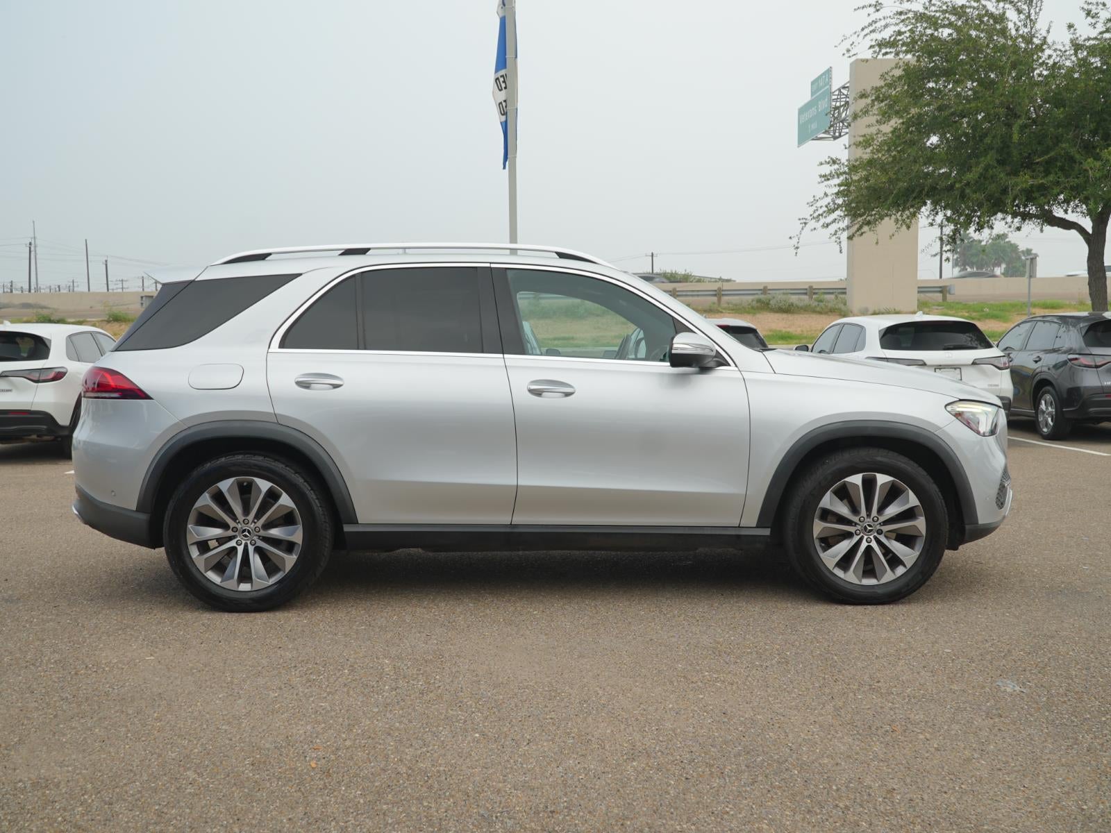 2021 Mercedes-Benz GLE 350 GLE 350