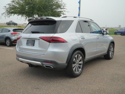 2021 Mercedes-Benz GLE 350 GLE 350
