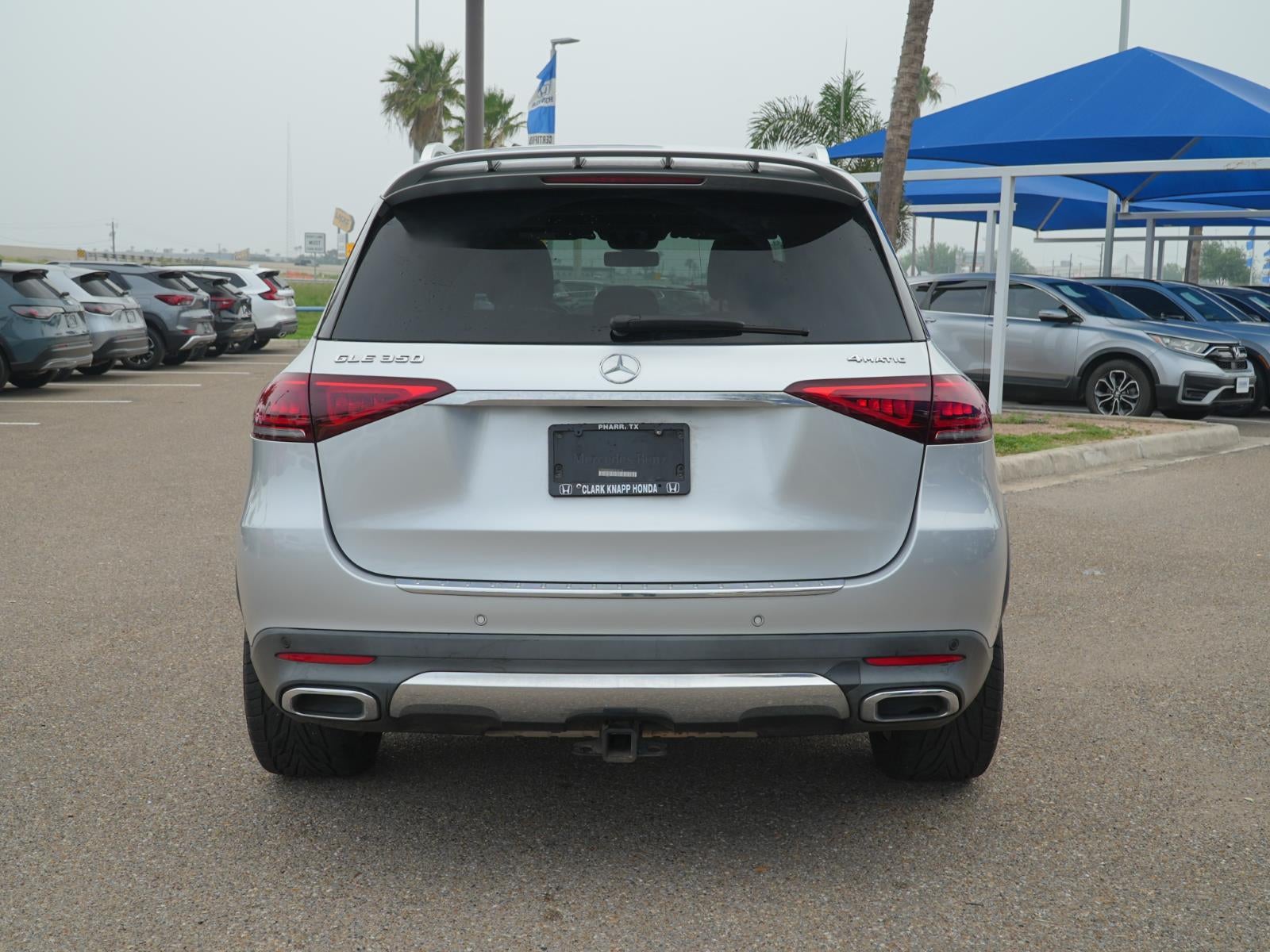 2021 Mercedes-Benz GLE 350 GLE 350