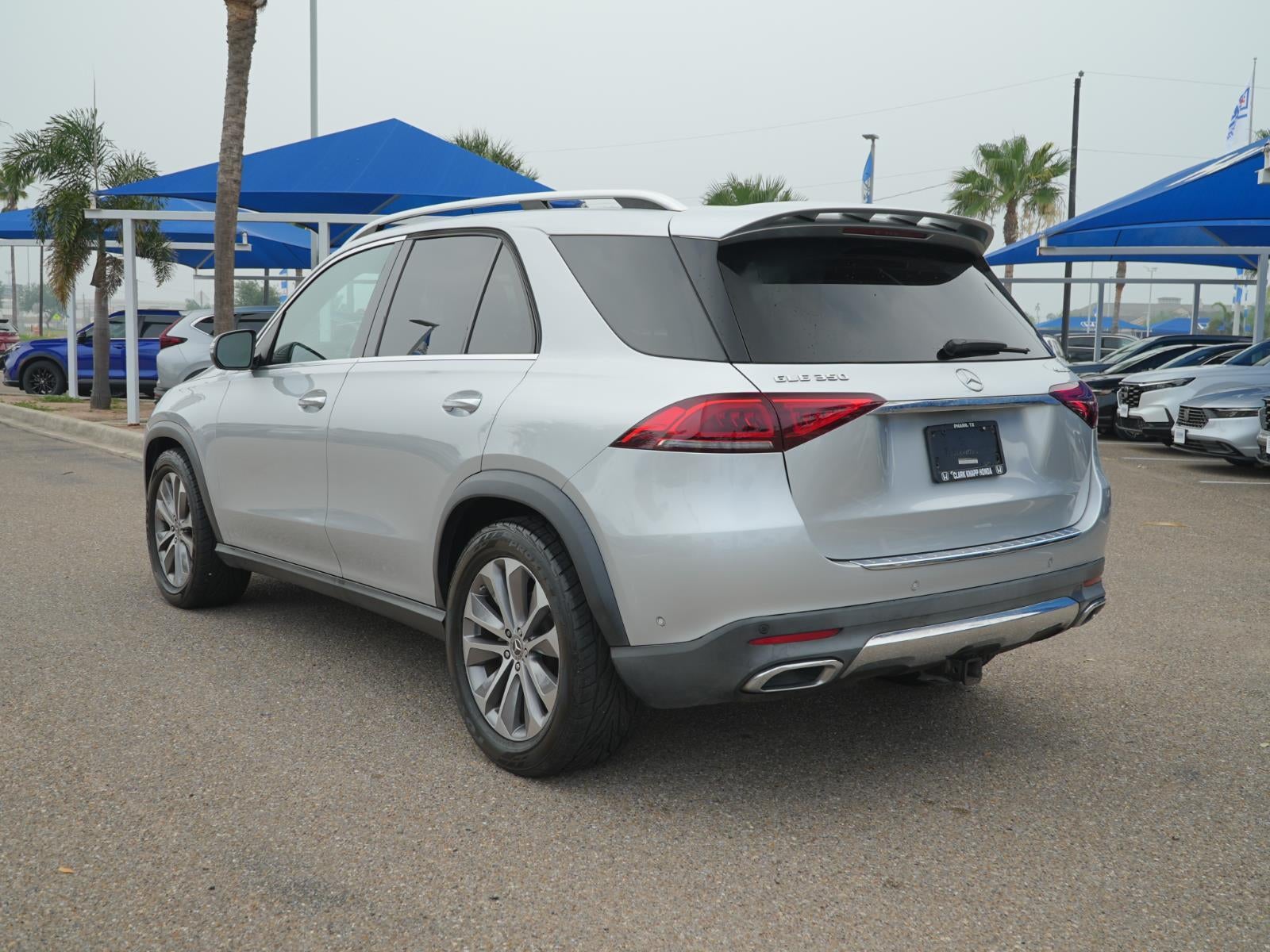 2021 Mercedes-Benz GLE 350 GLE 350