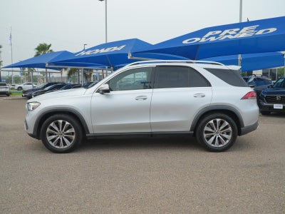 2021 Mercedes-Benz GLE 350 GLE 350