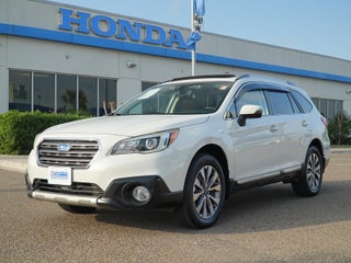 2017 Subaru Outback Touring