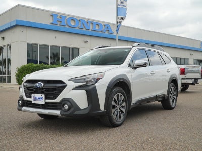 2024 Subaru Outback Touring XT