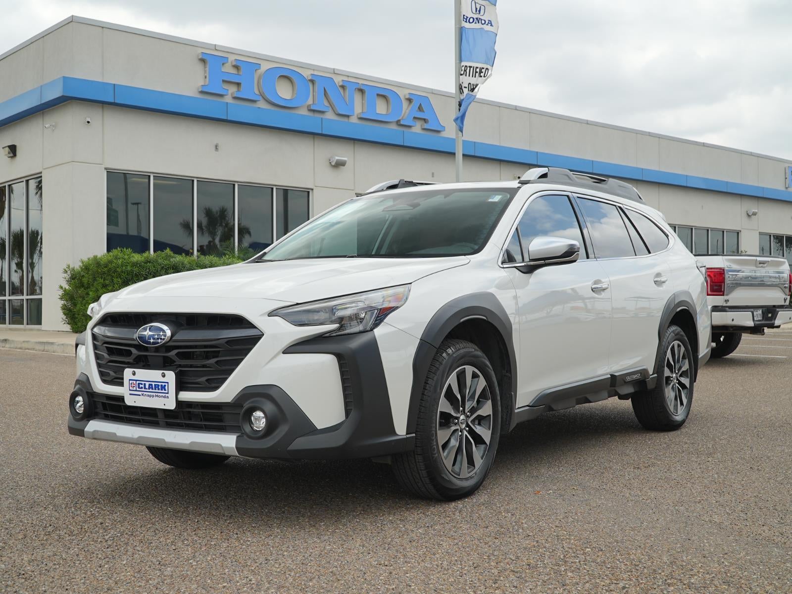 2024 Subaru Outback Touring XT