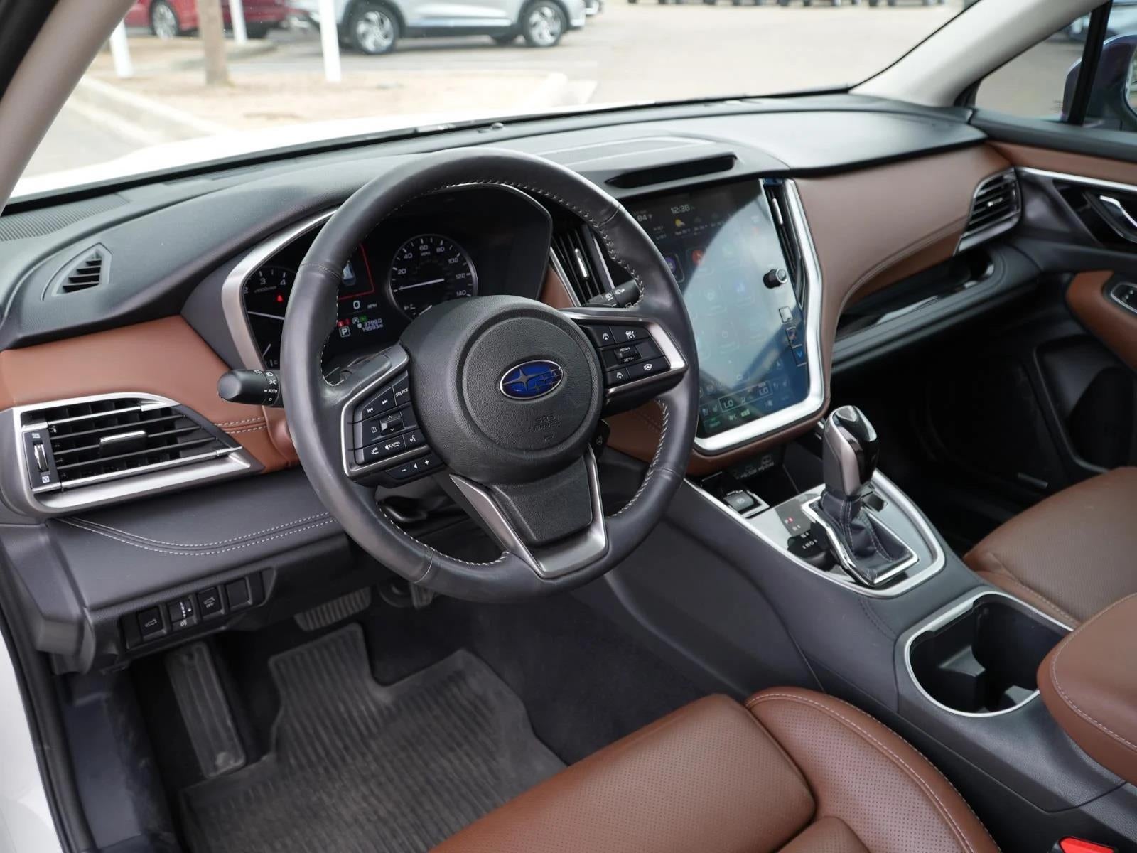 2024 Subaru Outback Touring XT