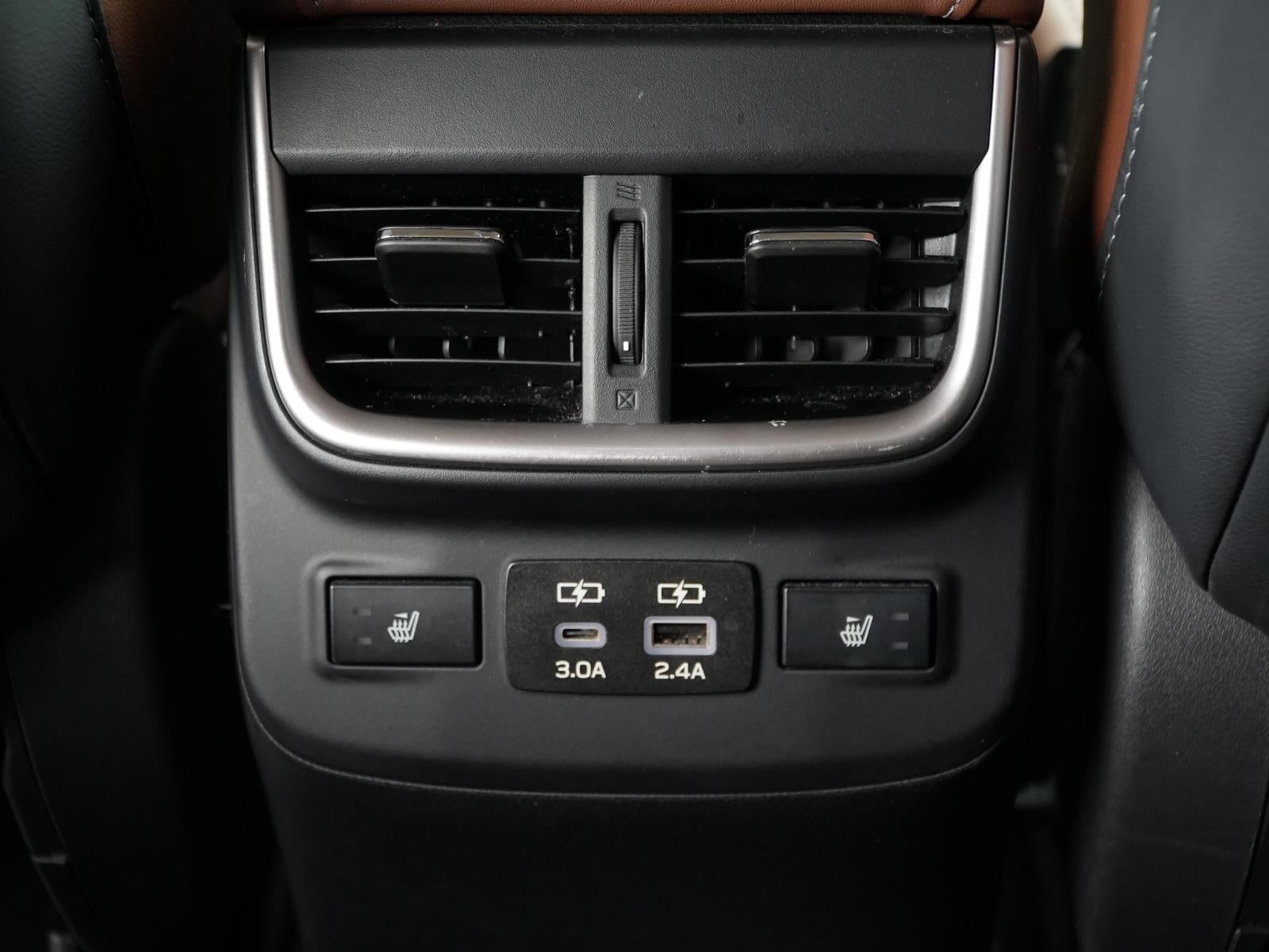 2024 Subaru Outback Touring XT