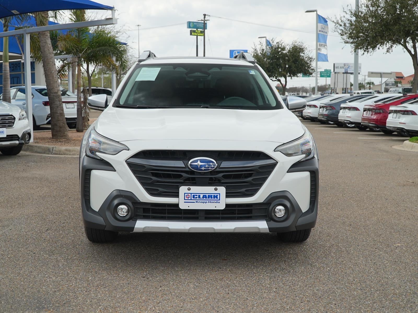 2024 Subaru Outback Touring XT