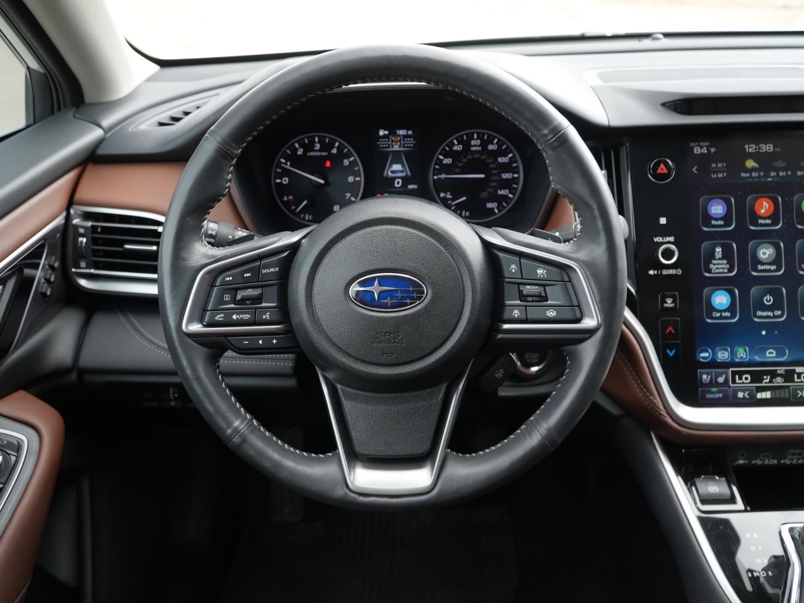 2024 Subaru Outback Touring XT