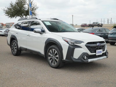 2024 Subaru Outback Touring XT