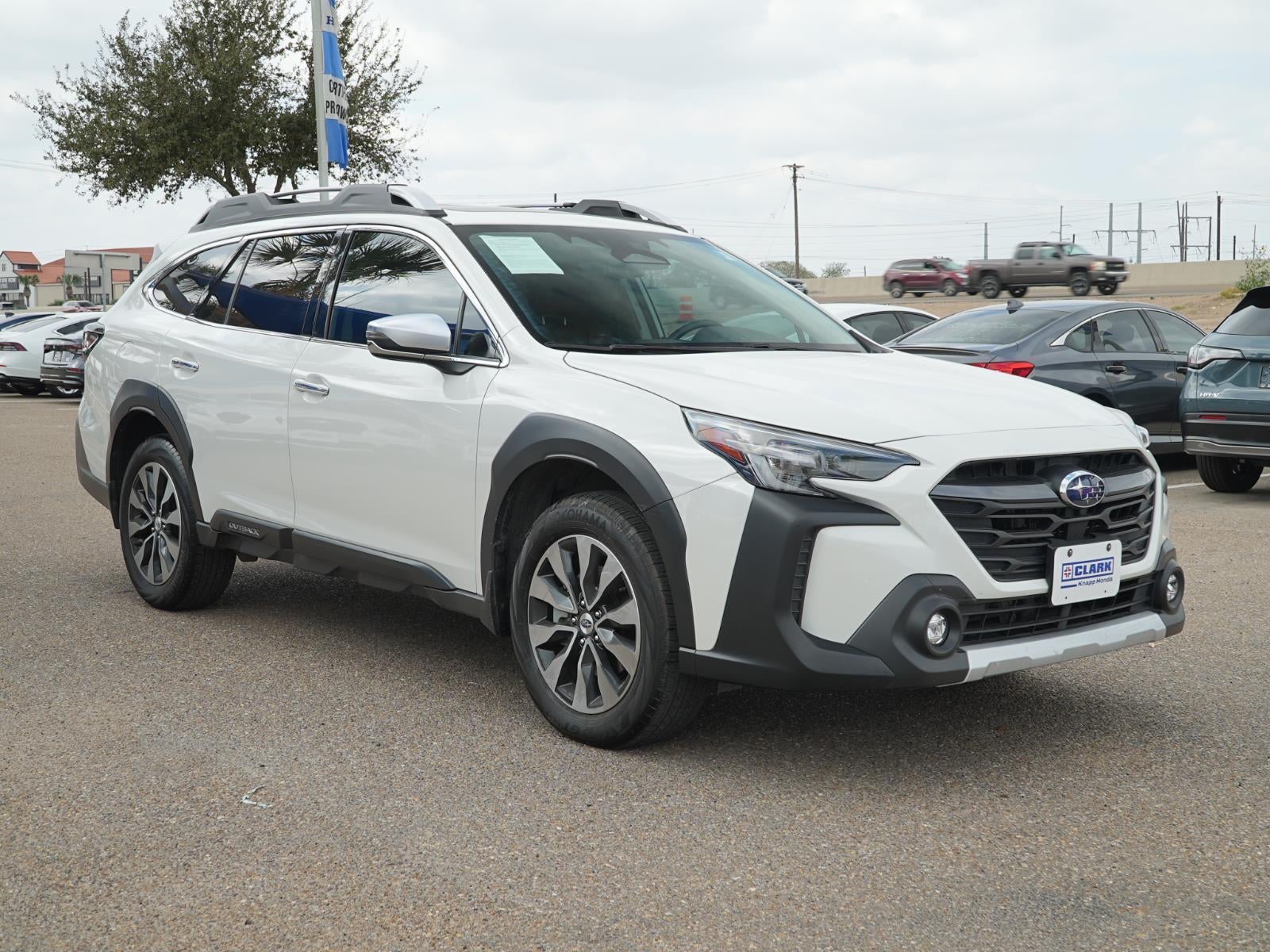 2024 Subaru Outback Touring XT