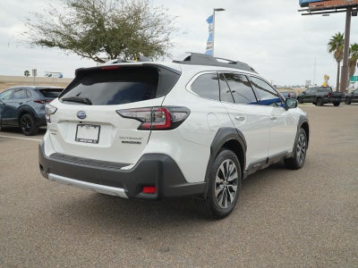 2024 Subaru Outback Touring XT