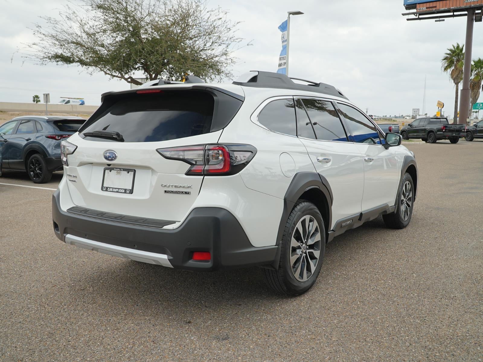 2024 Subaru Outback Touring XT
