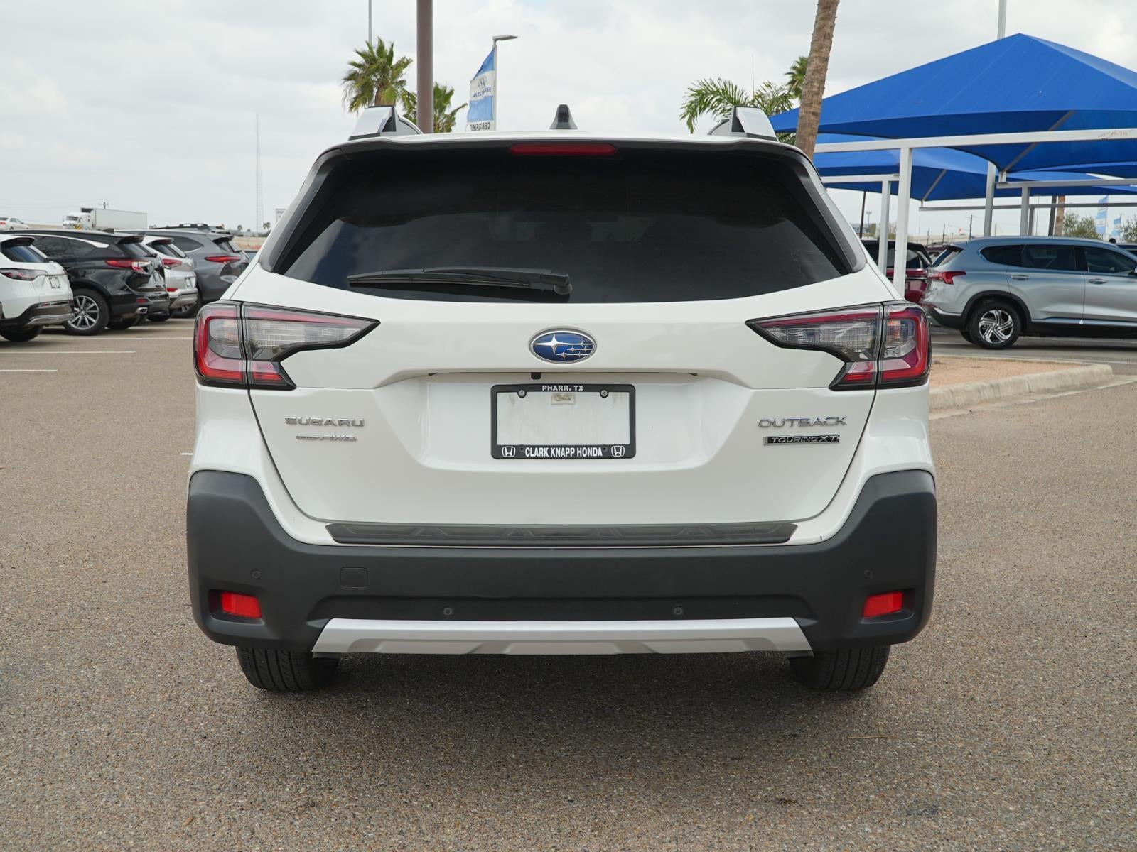 2024 Subaru Outback Touring XT