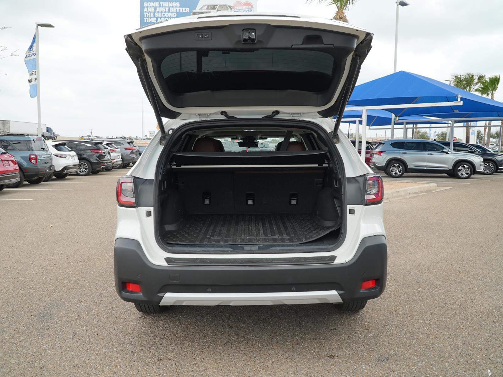 2024 Subaru Outback Touring XT