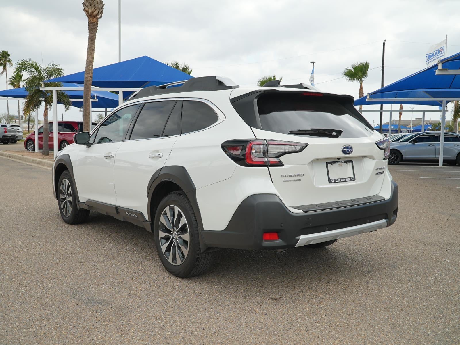 2024 Subaru Outback Touring XT
