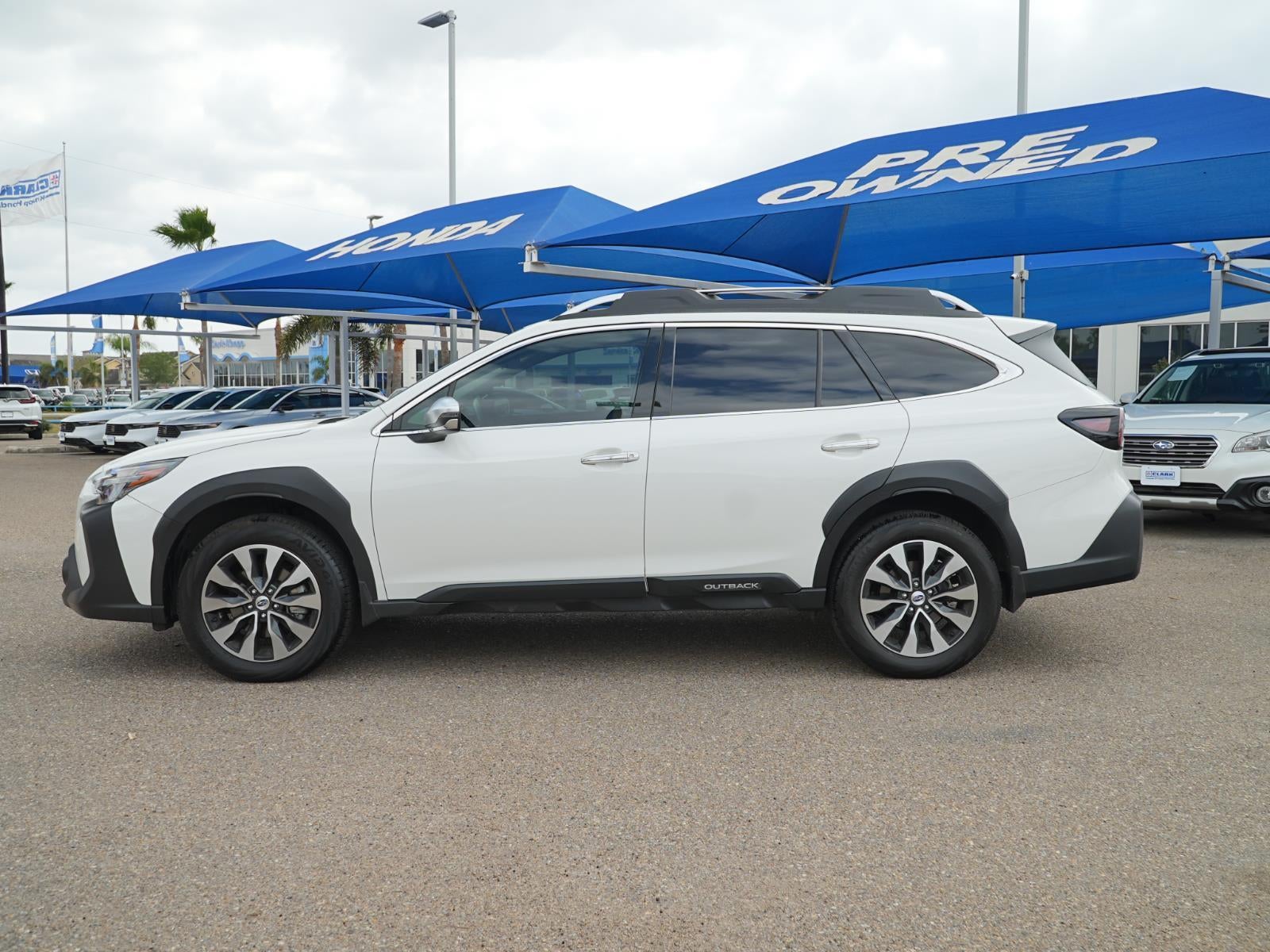 2024 Subaru Outback Touring XT