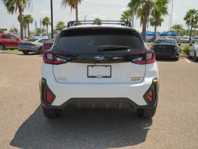 2024 Subaru Crosstrek Sport