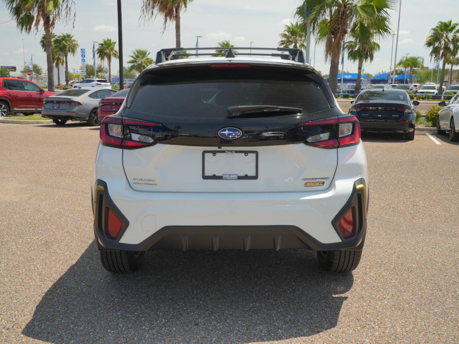 2024 Subaru Crosstrek Sport