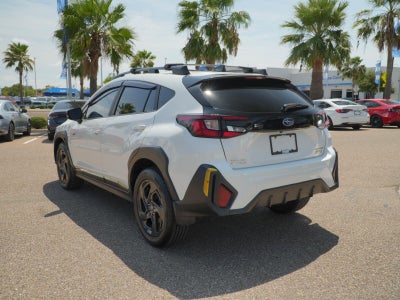 2024 Subaru Crosstrek Sport