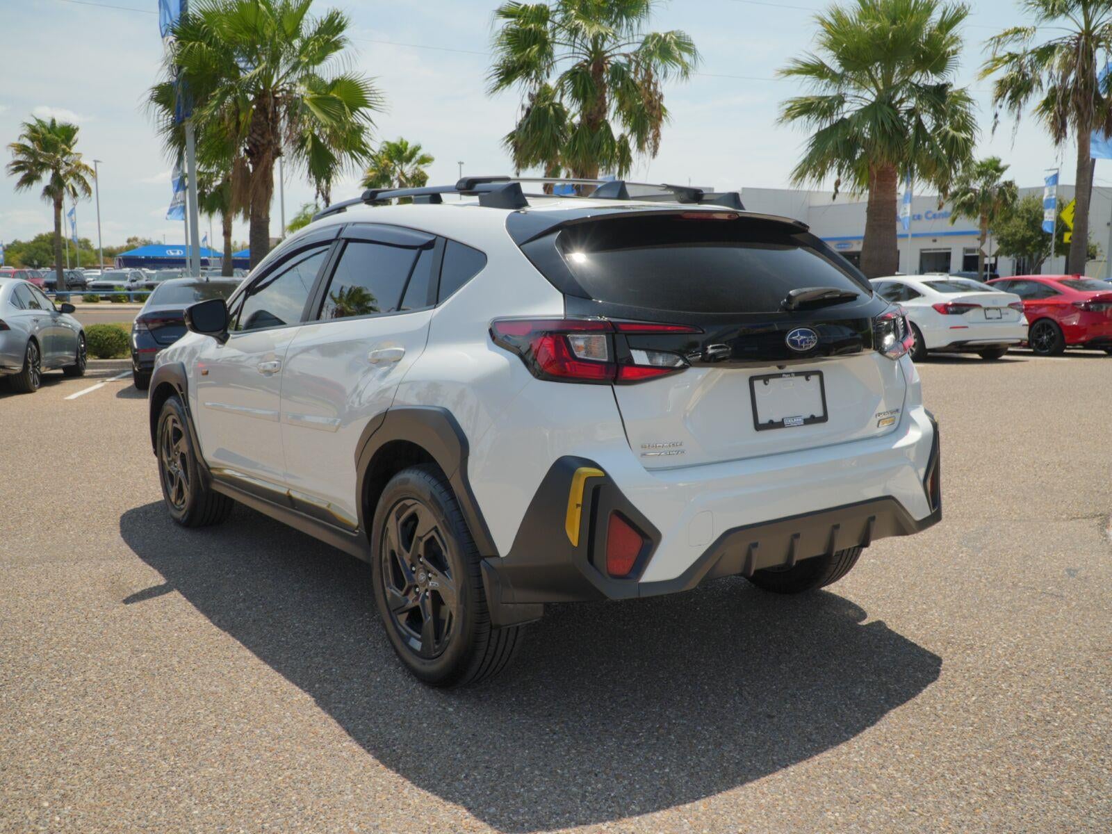 2024 Subaru Crosstrek Sport